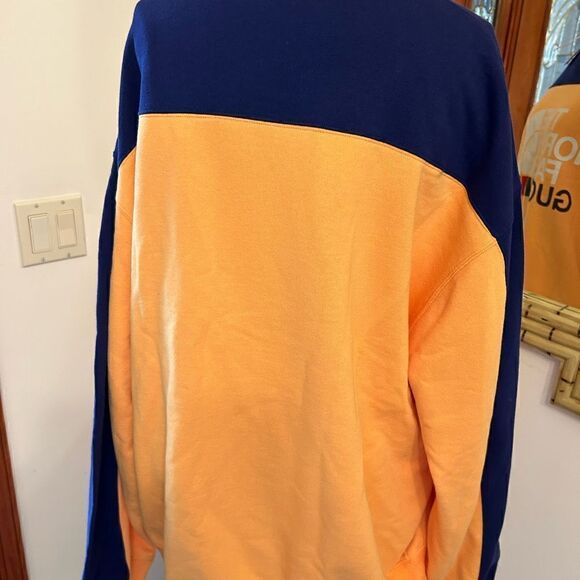 Gucci X North face sweatshirt, size large fits  XL made in Italy - Picture 10 of 10